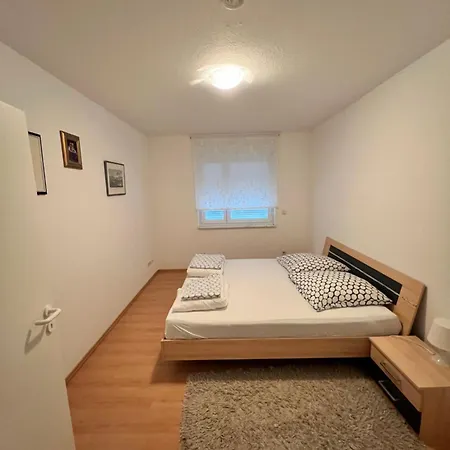 Alexander Apartment