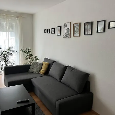 Apartment Alexander *