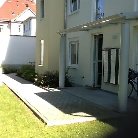 Apartment Alexander *