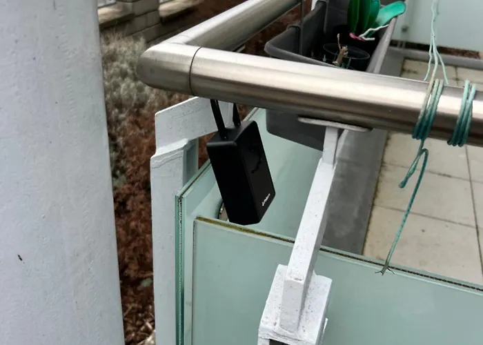 Alexander Apartamento Bad Kreuznach