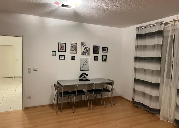 Apartamento Alexander Bad Kreuznach