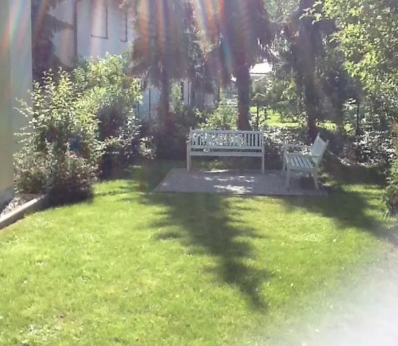 Apartamento Alexander Bad Kreuznach