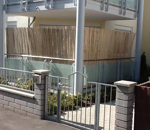 Apartamento Alexander *