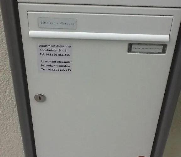 Alexander Apartamento